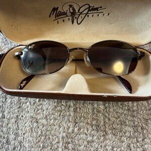 Maui Jim Sunglasses with Case